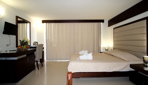 Double Room, Sea View