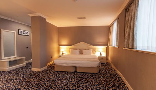 Suite, 1 Queen Bed