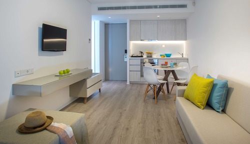 Deluxe Apartment, 1 Bedroom