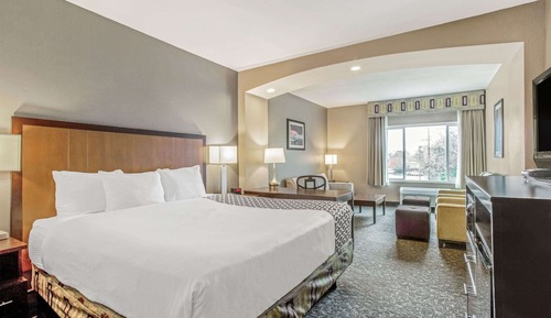 Deluxe Room, 1 King Bed, Non Smoking