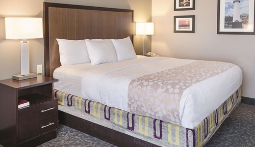 Deluxe Room, 1 King Bed, Non Smoking
