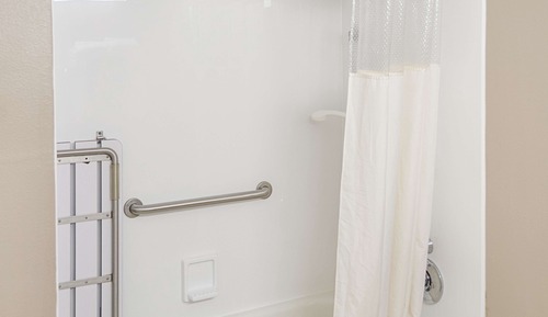 Deluxe Double or Twin Room, 2 Double Beds, Accessible (Mobility/Hearing Impaired Accessible)