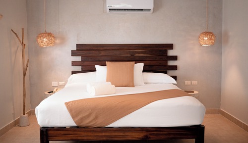 Premium Ocean View Room - King Bed