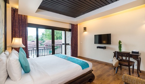Deluxe Double Room, 1 Double Bed