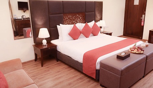 Superior Double Room, 1 Bedroom