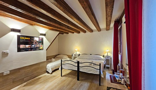 Family Apartment, Ground Floor