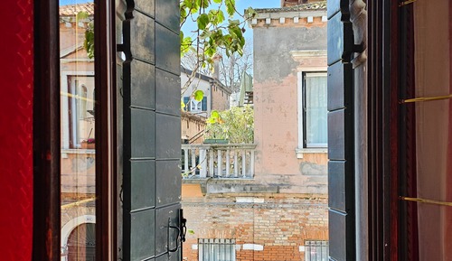 Superior Triple Room, City View