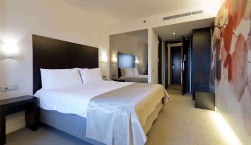 Business Room, 1 King Bed, Non Smoking