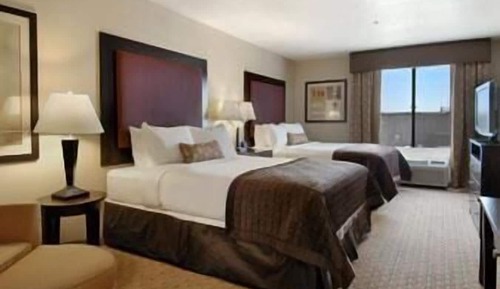 Room, 2 Queen Beds, Non Smoking