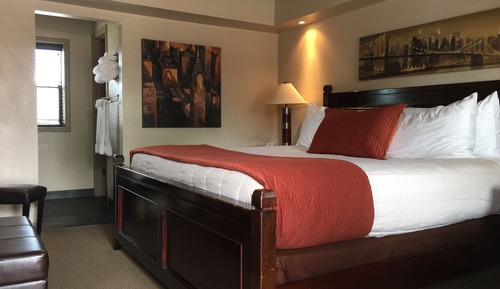 Standard Room, 1 King Bed, Non Smoking