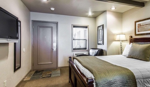 Room, 1 Queen Bed, Accessible, Non Smoking