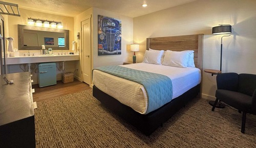 Room, 1 Queen Bed, Non Smoking