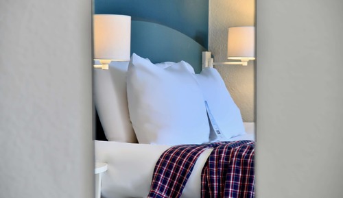Standard Room, 2 Twin Beds