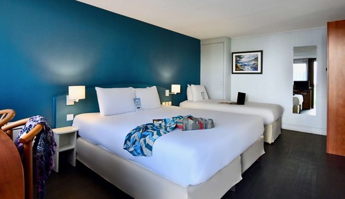 Standard Room, Multiple Beds