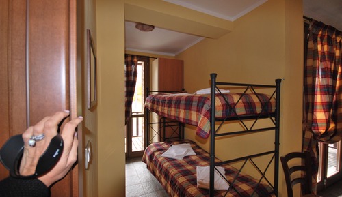 Standard Apartment, 1 Bedroom, Mountain View (6 people)