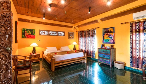 Panoramic View Villa