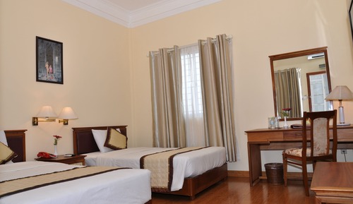 Superior Double or Twin Room