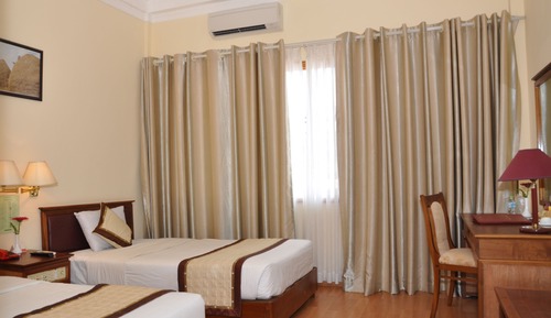 Senior Double or Twin Room