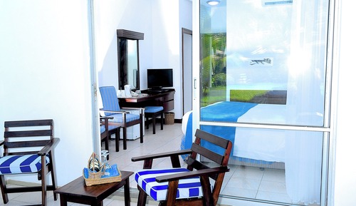 Standard Room, Garden View