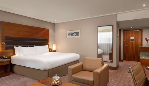 Club Suite, 1 Bedroom (Prestige - with lounge access)