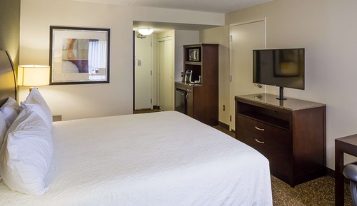 Standard Room, 1 King Bed