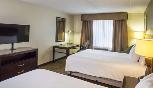 Standard Room, 2 Queen Beds