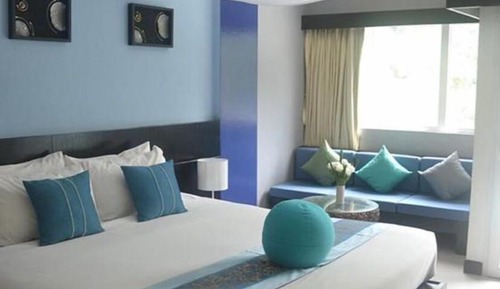 Superior Double Room, 1 Double Bed, Beach View
