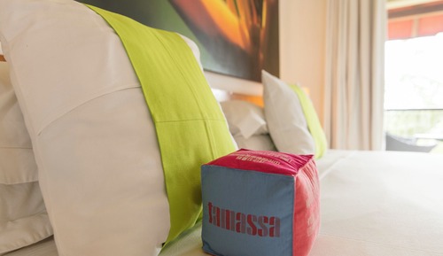Room, 1 Queen Bed (Tamassa, 43M²)