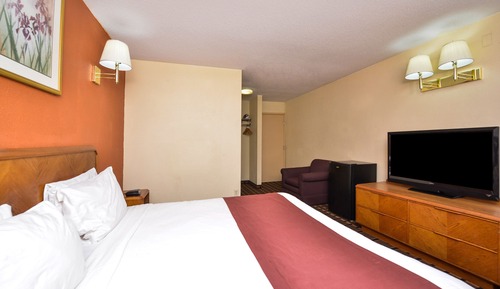 King Room with Spa Bath- Non smoking