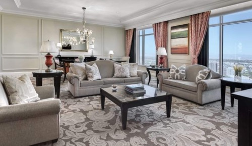 Executive One Bedroom Suite