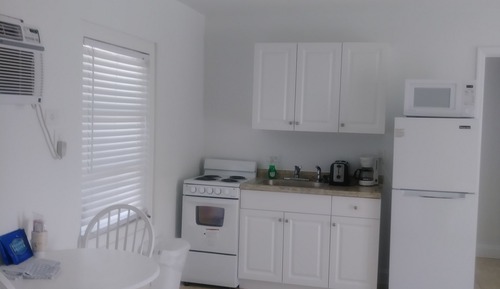 Premium Double Room, 2 Double Beds, Lanai (Kitchenette)