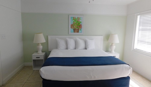 Comfort Room, 1 King Bed
