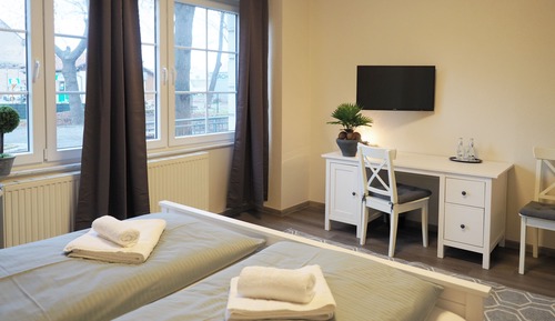 Standard Double Room