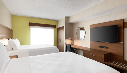 Suite, 2 Queen Beds