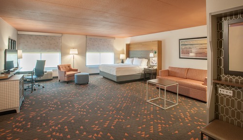Suite, 1 King Bed
