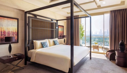 Presidential Room, 1 Bedroom