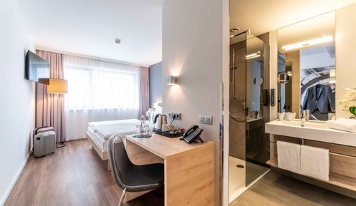 Classic Double Room