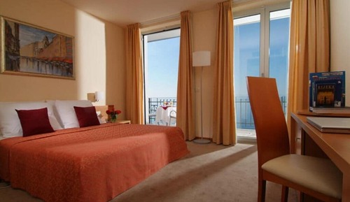 Superior Double or Twin Room, Sea View, Beachfront