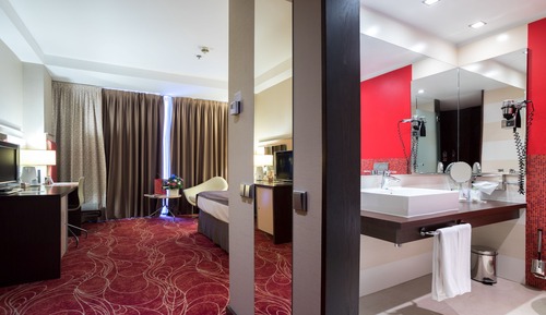 Executive Room, 1 Twin Bed, Non Smoking