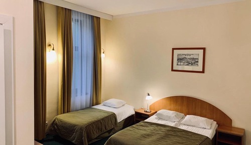 Standard Double or Twin Room