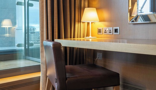 Junior Suite, Balcony