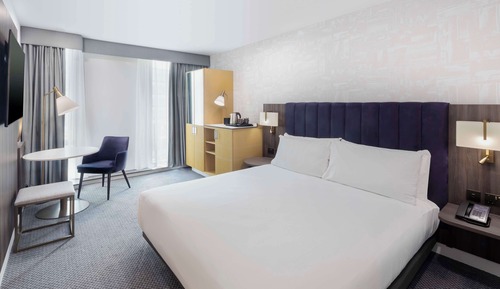 Room, 1 King Bed, Accessible