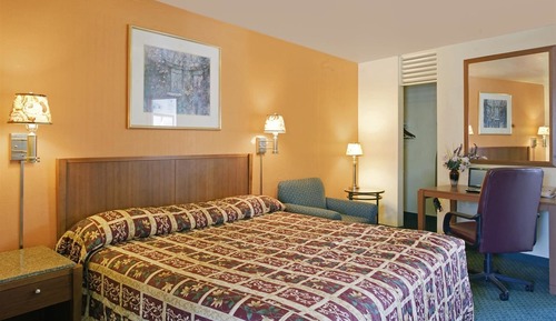 Room, 1 King Bed, Non Smoking