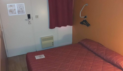 Standard Room, 1 Double Bed