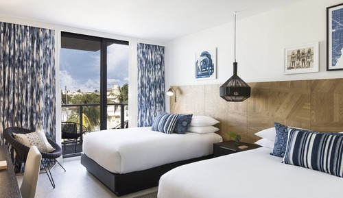 Premium Room, 2 Queen Beds