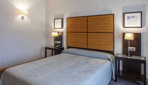 Double Room Single Use