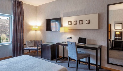 Double Room (with extra bed 3 Adults)