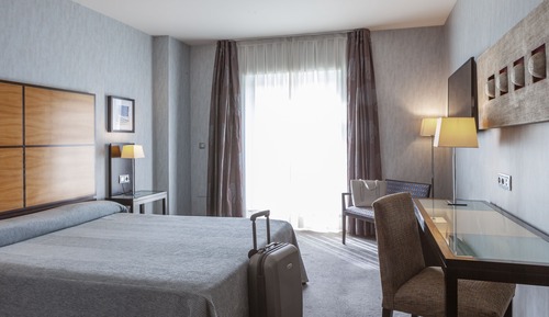 Double Room, Terrace
