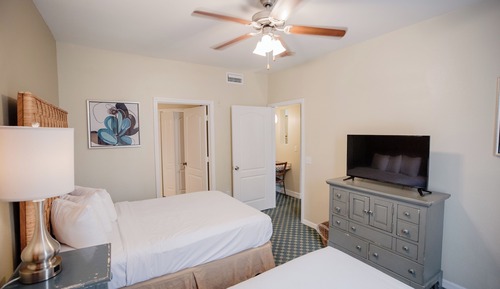 Villa, 2 Bedrooms, Non Smoking