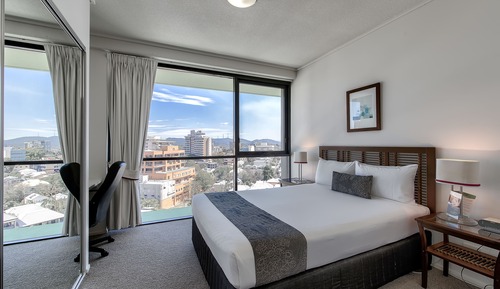 Two Bedroom Executive Apartment